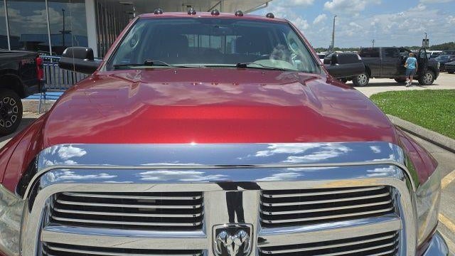 2012 Ram 2500 SLT