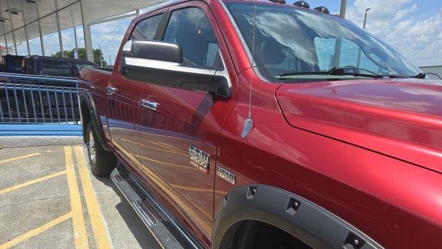 2012 Ram 2500 SLT