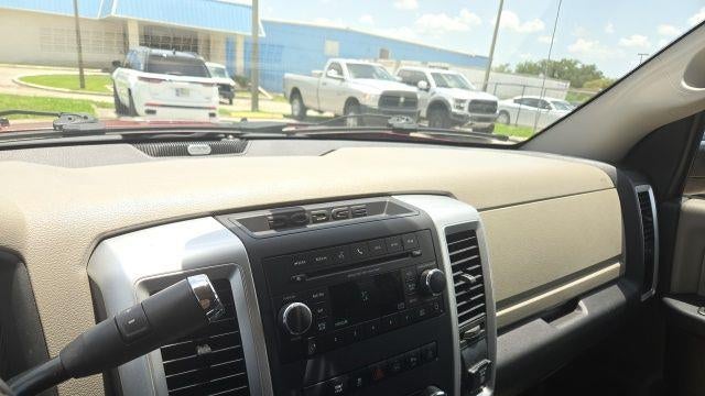 2012 Ram 2500 SLT