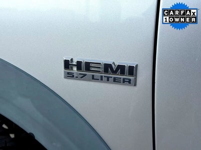 2012 RAM 2500 4X4 Powerwagon 4DR Crew Cab 6.3 FT. SB Pickup