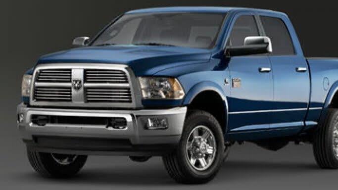 Preowned 2012 Ram 2500 Laramie for Sale