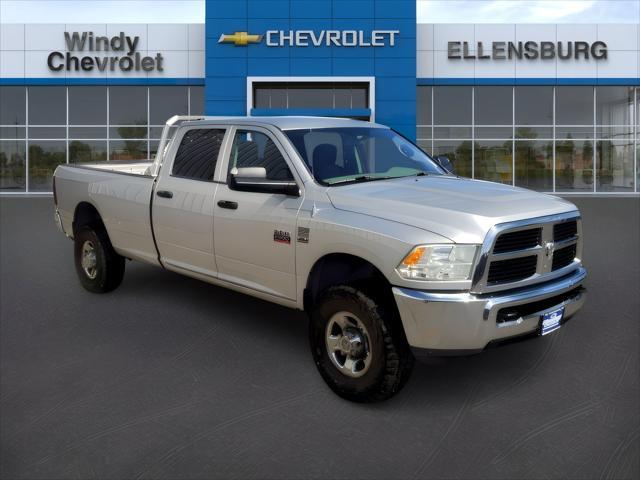 2012 Dodge Ram