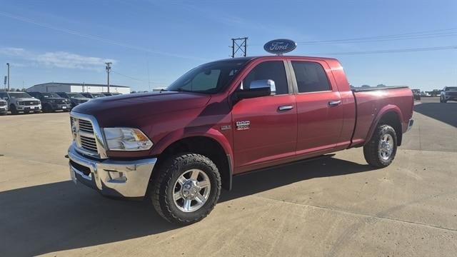 2012 Dodge Ram