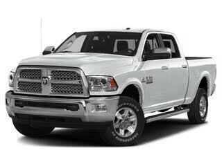 2016 Ram 2500