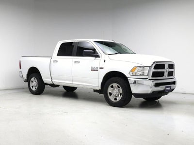 Photo of a 2016 RAM 2500 4X2 SLT 4DR Crew Cab 6.3 FT. SB Pickup for sale