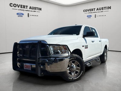 Photo of a 2016 Ram 2500 4X2 SLT 4DR Crew Cab 6.3 FT. SB Pickup for sale
