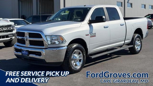 Preowned 2017 Ram 2500 Big Horn for Sale