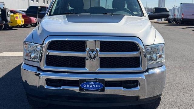 2017 Ram 2500 Big Horn