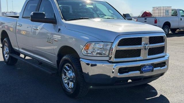 2017 Ram 2500 Big Horn