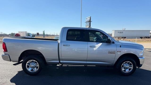 2017 Ram 2500 Big Horn