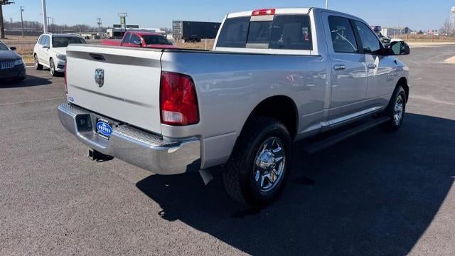 2017 Ram 2500 Big Horn