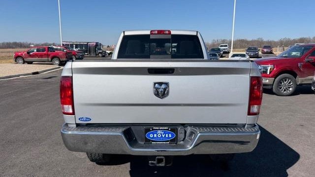 2017 Ram 2500 Big Horn