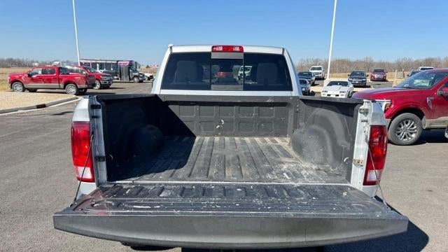 2017 Ram 2500 Big Horn