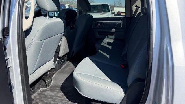 2017 Ram 2500 Big Horn