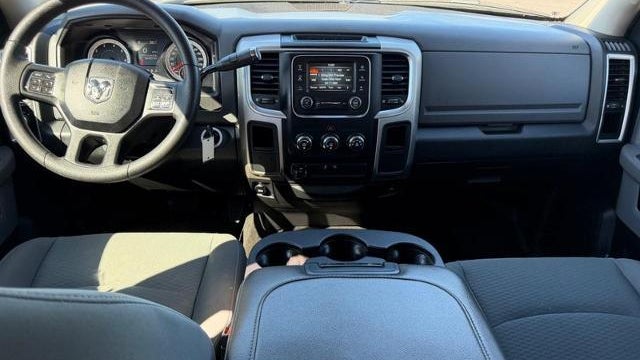 2017 Ram 2500 Big Horn