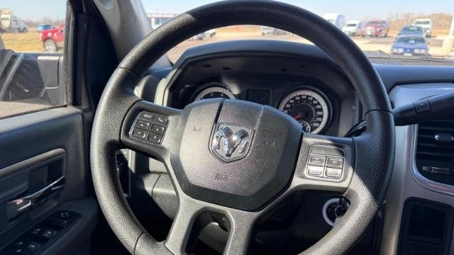2017 Ram 2500 Big Horn