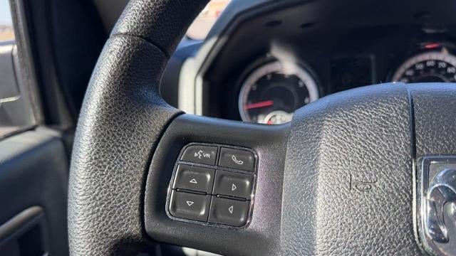 2017 Ram 2500 Big Horn
