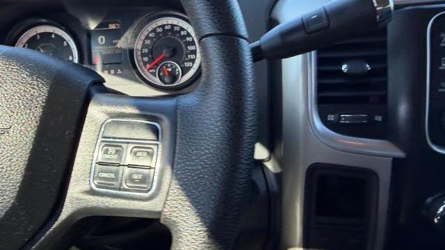 2017 Ram 2500 Big Horn
