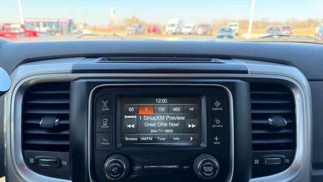 2017 Ram 2500 Big Horn
