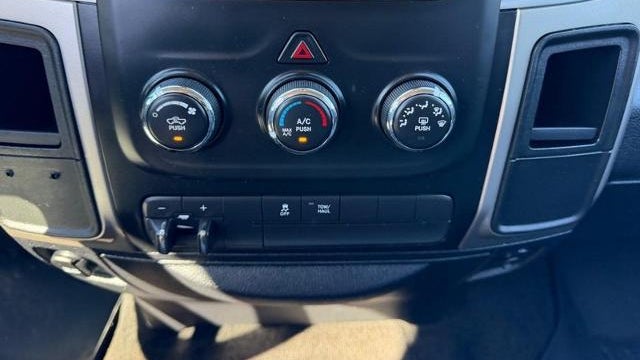 2017 Ram 2500 Big Horn