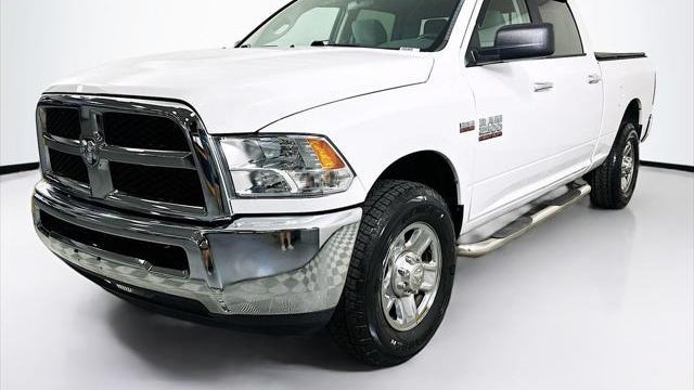 Preowned 2017 Ram 2500 Big Horn for Sale