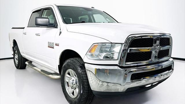 2017 Ram 2500 Big Horn