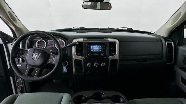 2017 Ram 2500 Big Horn