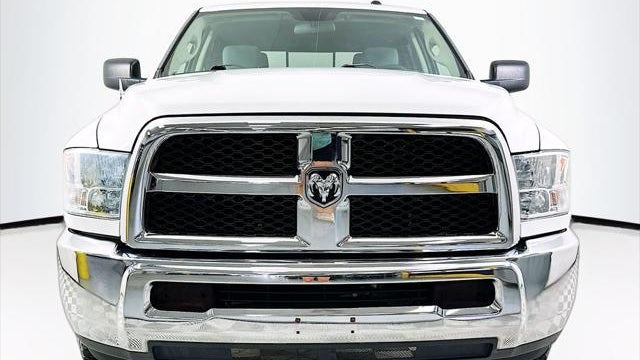 2017 Ram 2500 Big Horn