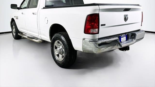 2017 Ram 2500 Big Horn