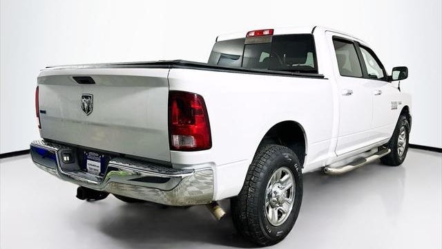 2017 Ram 2500 Big Horn
