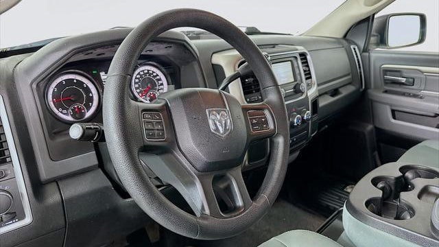2017 Ram 2500 Big Horn