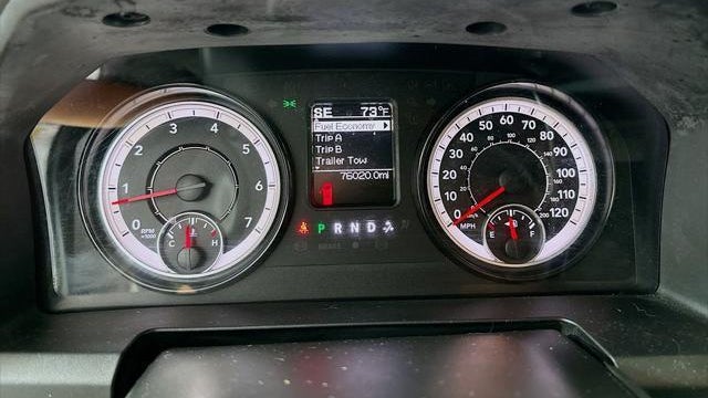 2017 Ram 2500 Big Horn