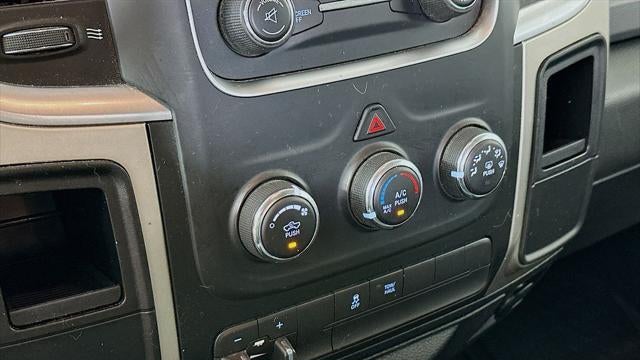 2017 Ram 2500 Big Horn