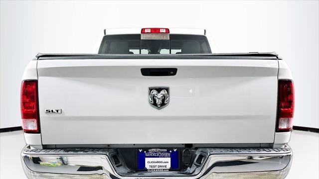 2017 Ram 2500 Big Horn