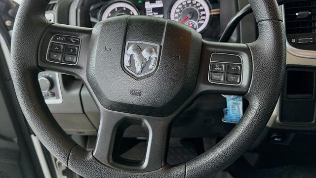 2017 Ram 2500 Big Horn