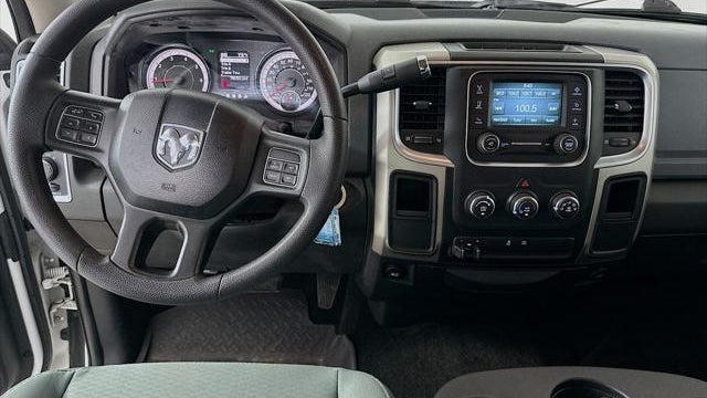 2017 Ram 2500 Big Horn