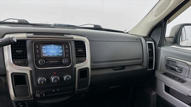 2017 Ram 2500 Big Horn