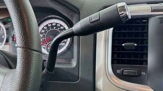 2017 Ram 2500 Big Horn