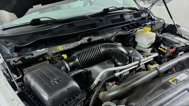 2017 Ram 2500 Big Horn
