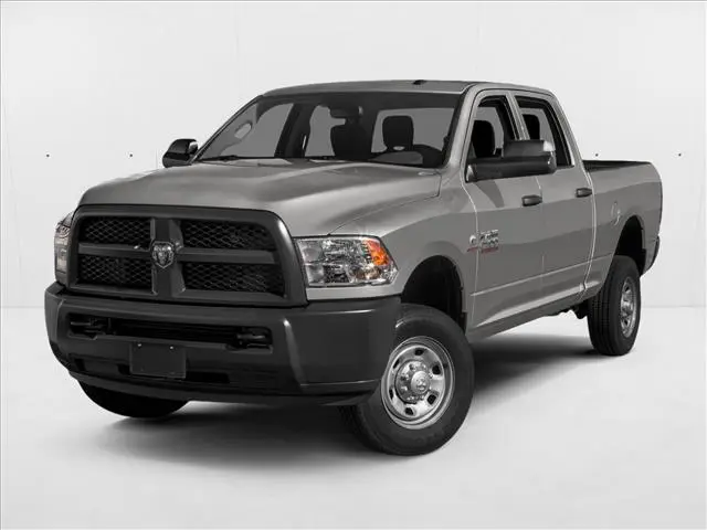 2017 Ram 2500