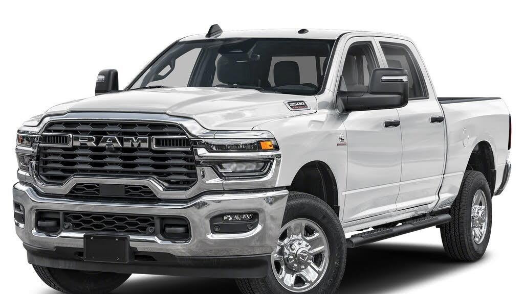 Preowned 2025 Ram 2500 Tradesman for Sale