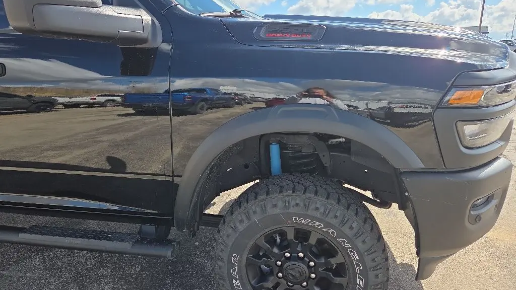 2026 Ram 2500 Tradesman