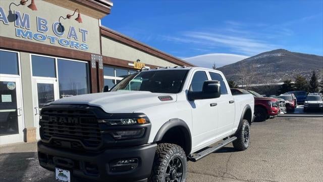 Preowned 2026 Ram 2500 Tradesman for Sale