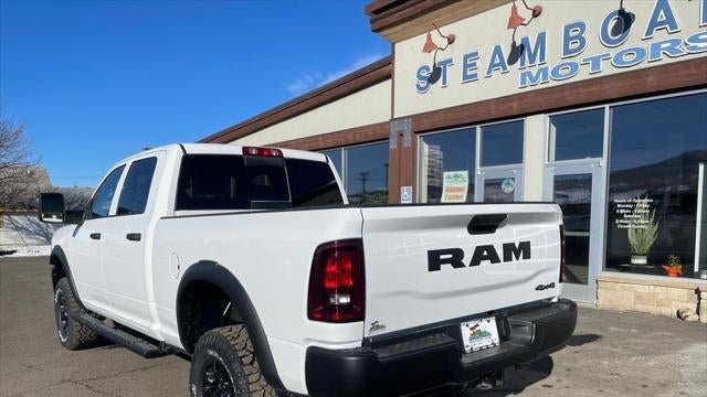2026 Ram 2500 Tradesman