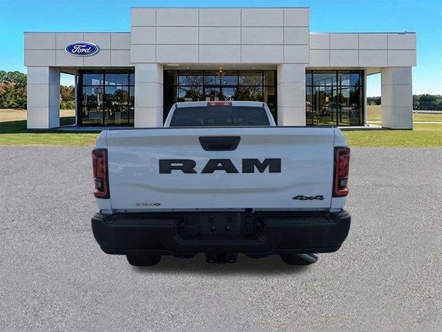 2026 Ram 2500 - $51,999