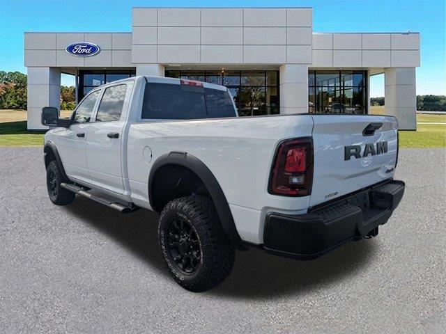2026 Ram 2500 - $51,999
