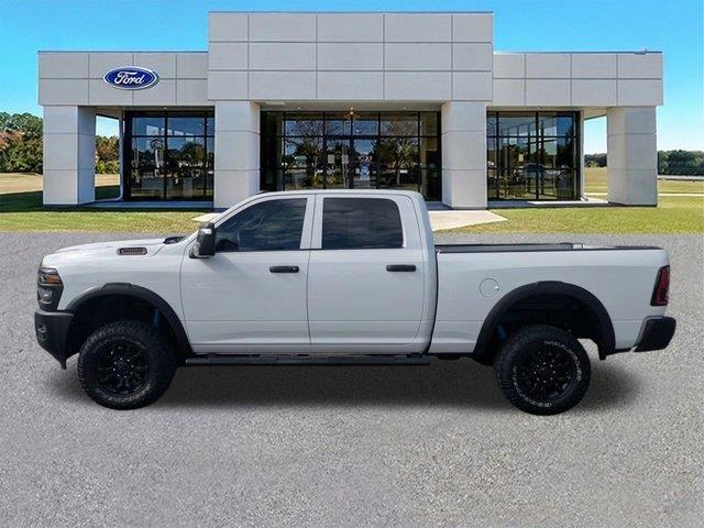 2026 Ram 2500 - $51,999