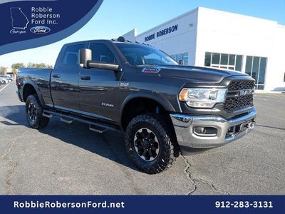 2020 RAM 2500 4X4 Tradesman 4DR Crew Cab 6.3 FT. SB Pickup