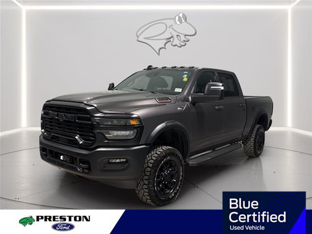 2025 Ram 2500
