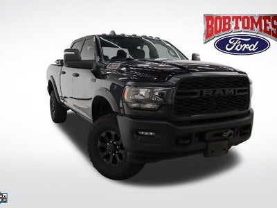 2024 RAM 2500 4X4 Tradesman 4DR Crew Cab 6.3 FT. SB Pickup